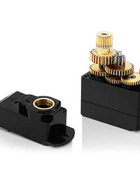 奥兰多汉特模型 攀爬拖头短卡定制升级 2.2G迷你金属齿舵机大扭力