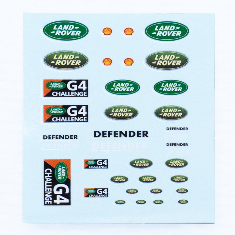 奥兰多汉特汽车水卫士拉花模型