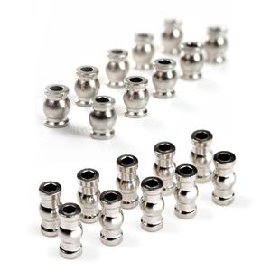 奥兰多汉特模型TA0092 X02奖杯卡配件M1通孔球头外径2mm长度2.6mm