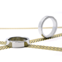 奥兰多汉特模型X01轮毂用配重环2个内径18mm 1:32攀爬模型GA3003