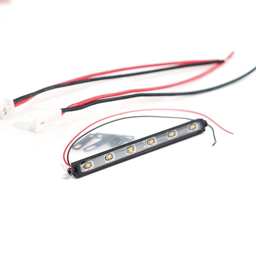 排灯铝合金攀爬车迷你132