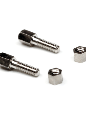 奥兰多汉特模型T01斯堪尼亚轮眉 撑杆螺丝【OHMLM71502】TA0108