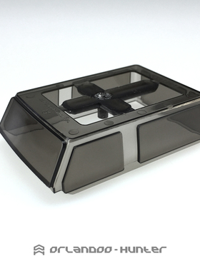 奥兰多汉特1：35牧马人攀爬 SA0021 OH35A01车窗 玻璃 OHPC35103