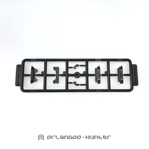 奥兰多汉特1：35A01 A02 A03 TA0019 车架横梁 OHPC35205