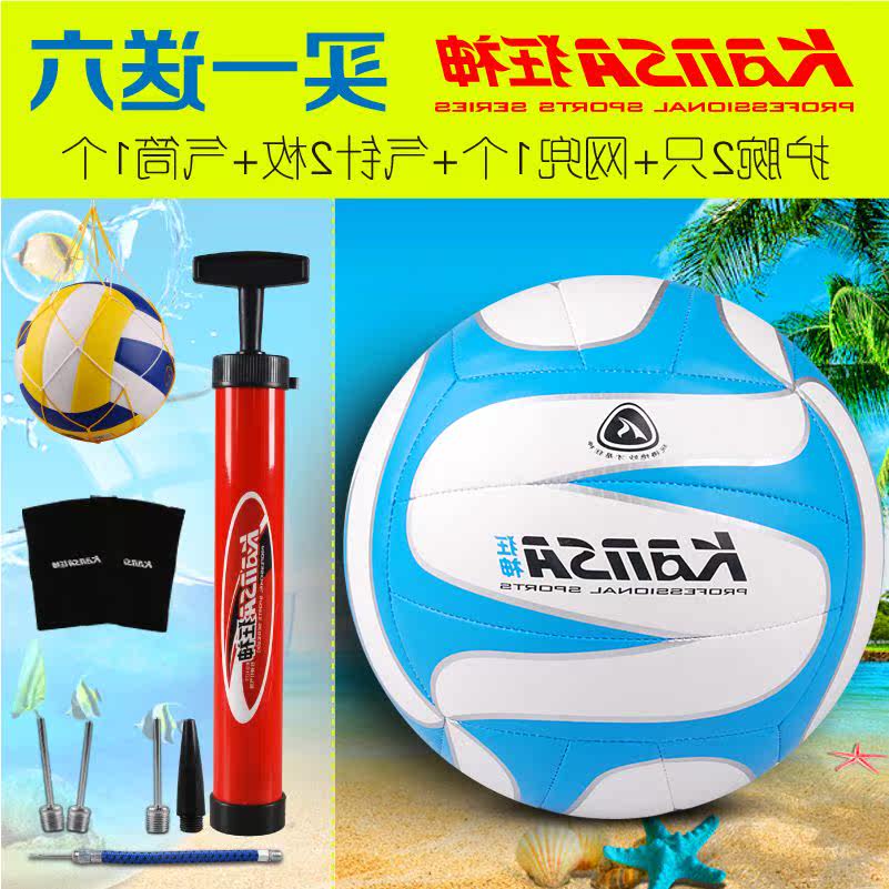 Ballon de volley-ball - Ref 2015520 Image 4