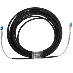 联相星科野战光缆拉远LC光纤跳线SC单模FC室外皮线TPU铁塔基站延长2芯4 3米500 5 10 20 50多模100定制ST