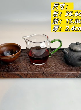 【一物一拍】剑川木雕木器侘寄风栎木铁力木风化木茶盘干泡台