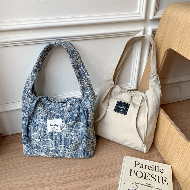 高级感设计包包女2025新款包包小众时尚潮流大容量通勤单肩手拎包