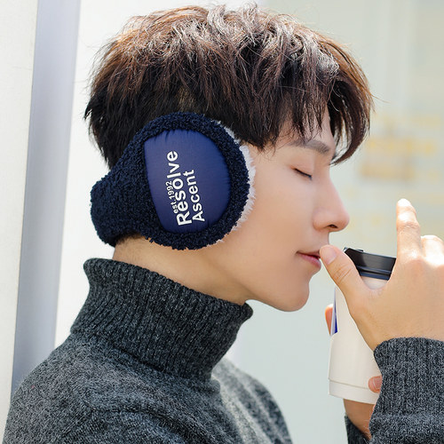 男士耳罩宝姬兰耳捂子