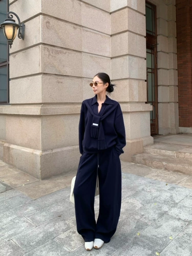 Лонгслив, нарукавники, весенняя толстовка, штаны, комплект, широкая цветовая палитра, оверсайз