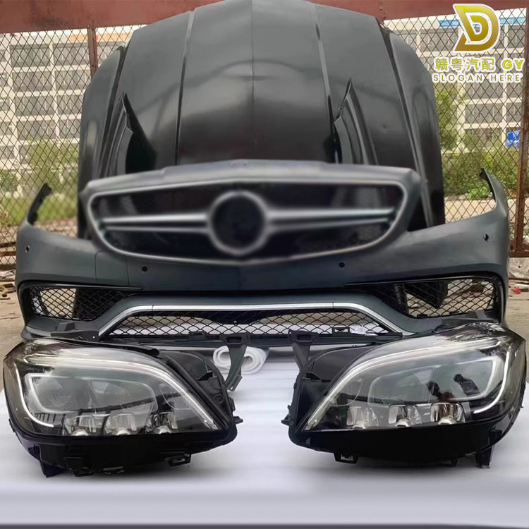 奔驰包围cls63cls老改新clsamg63