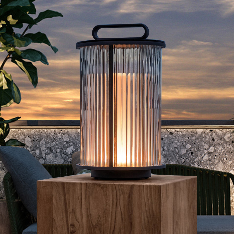 户外防水太阳能灯庭院装饰草坪灯