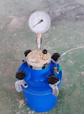 含气量测定仪CA-3直读式砂浆砼HC-7L仿日检测仪配件混凝土数显