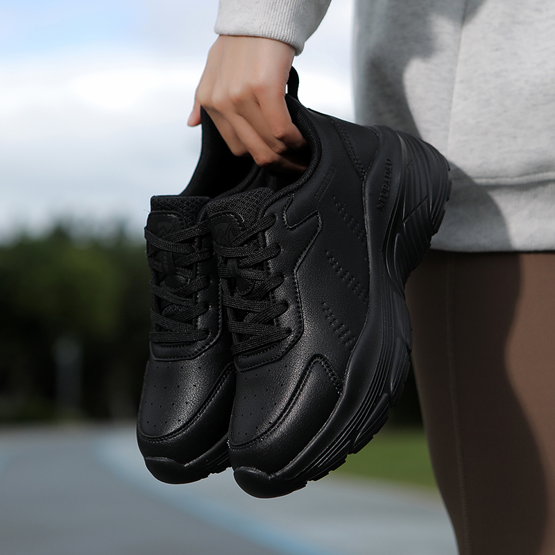 牛霸道广场舞鞋女高弹软底跳舞鞋