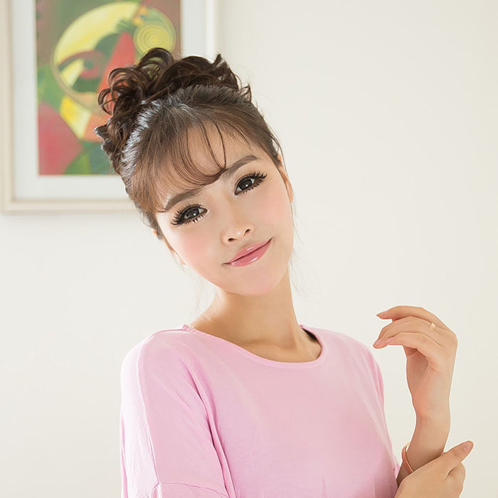 Extension cheveux - Chignon - Ref 229611 Image 4