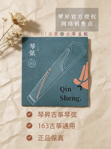 琴昇163cm古筝通用高档定制