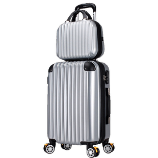 法尼茜行李箱20万向轮子母拉杆箱女旅行箱包登机箱密码箱男拖箱子
