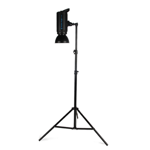 金鹰灯架气垫缓冲2.6米LED补光灯摄影灯闪光灯摄影棚支架摄影脚架