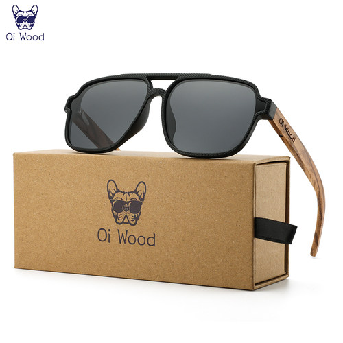 Wood Sunglasses for Men  Women Sun Glasses Eyewear Polarized