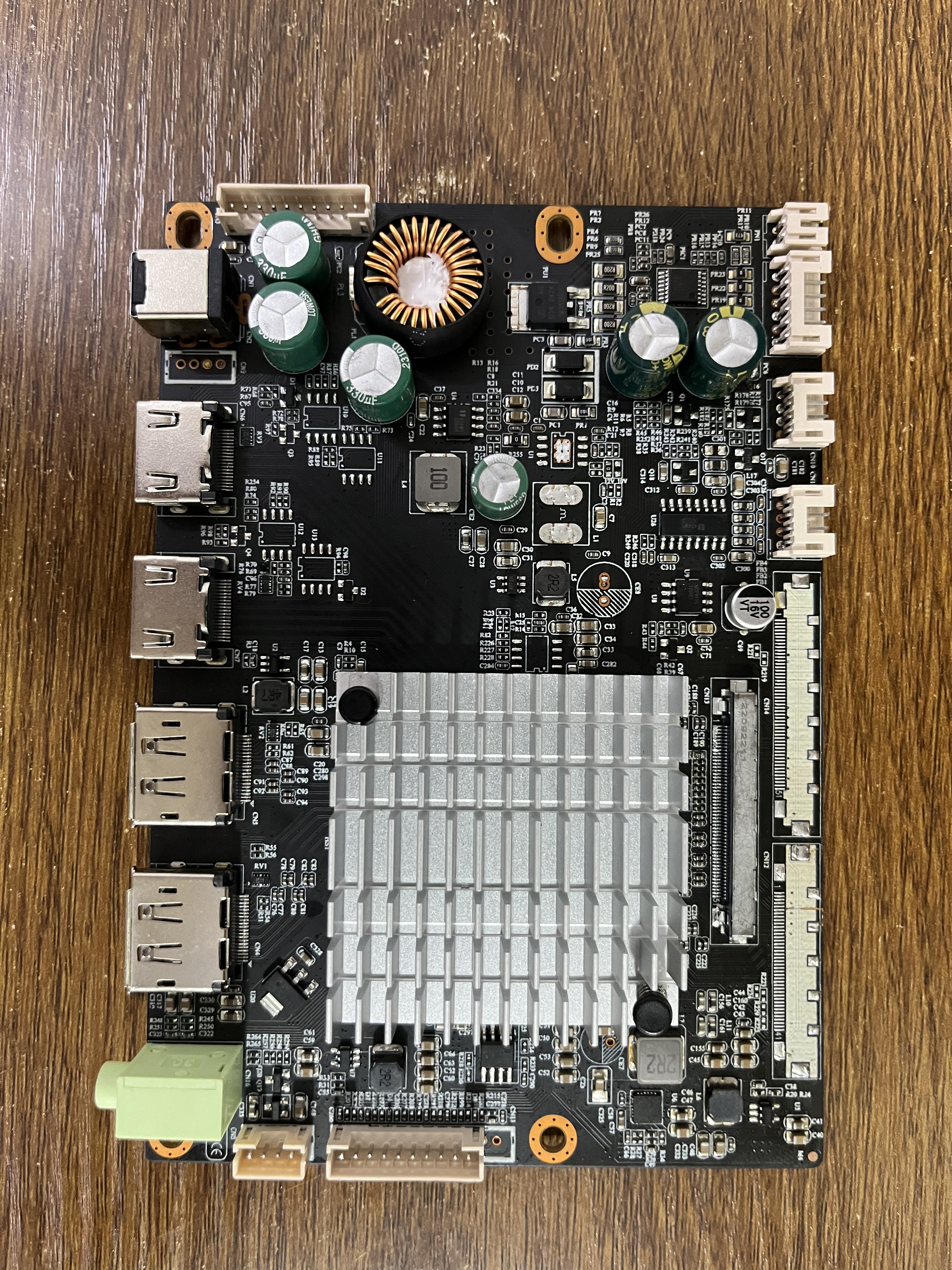 自己编译软件27182H2DP，支持4K144HZ