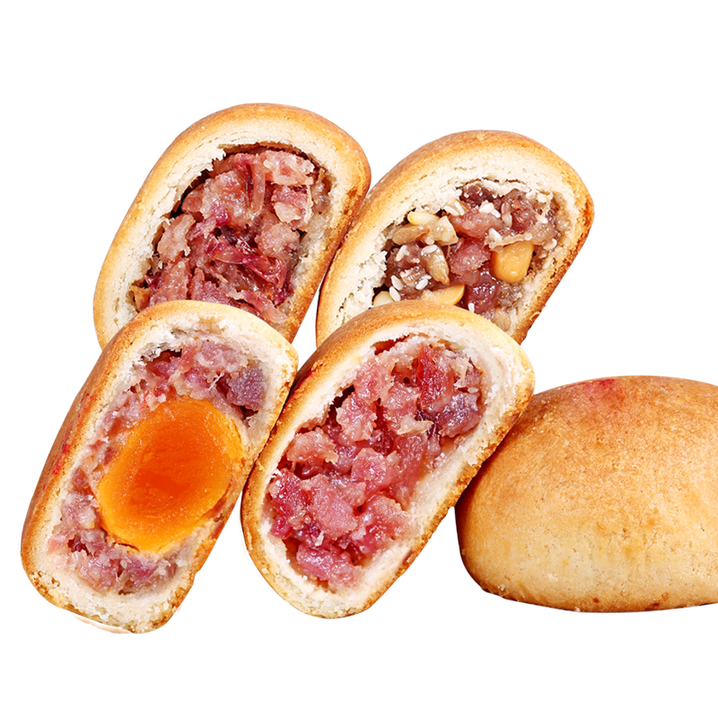 【全网热销500万+】云南火腿月饼