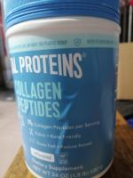 VITAL PROTEINS Large Blue Can Collagen Peptide Powder Small Portion Bovine Gum Essence 680g in stock thumbnail 4