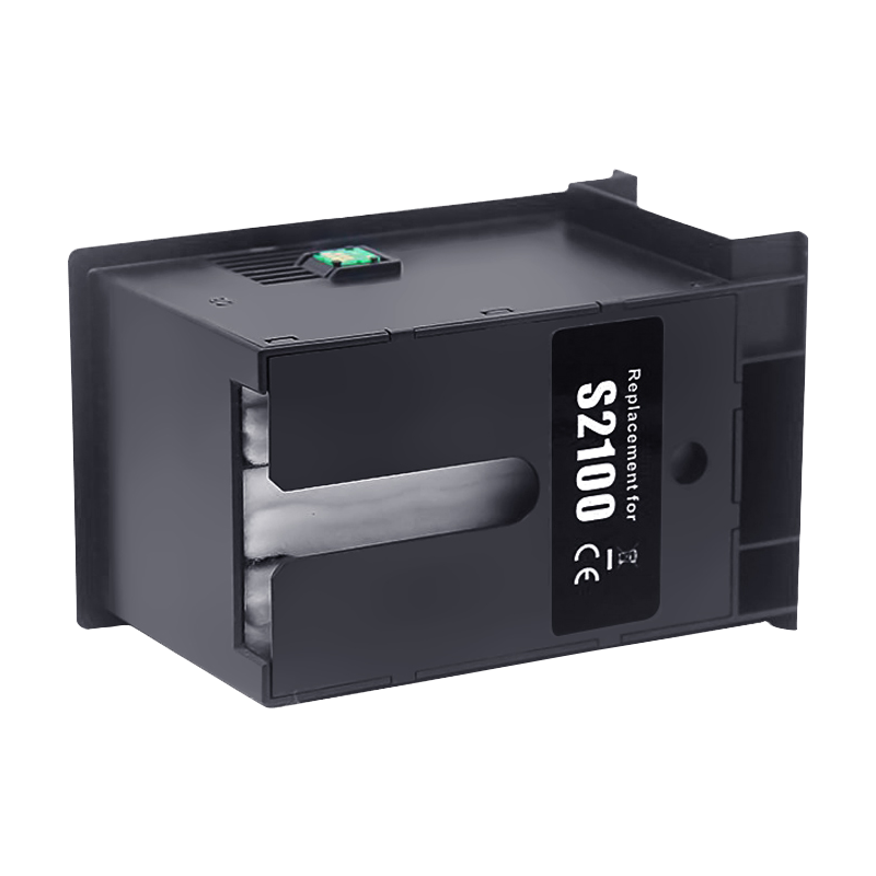 NBN适用爱普生S2100废墨仓epson T3480 T5180N T3180d T2100 T3100 T5100维护箱T3170 T2170废墨仓废墨垫墨盒