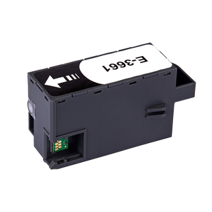 NBN适用爱普生T3661维护箱 EPSON XP-8500 XP-8600废墨仓 XP-15000 XP-15080打印机维护箱 废墨仓 废墨收集器