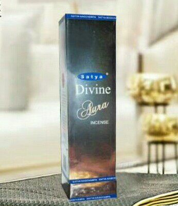 印度原装进口Satya Divine Aura皇室圣香老山檀持久留香
