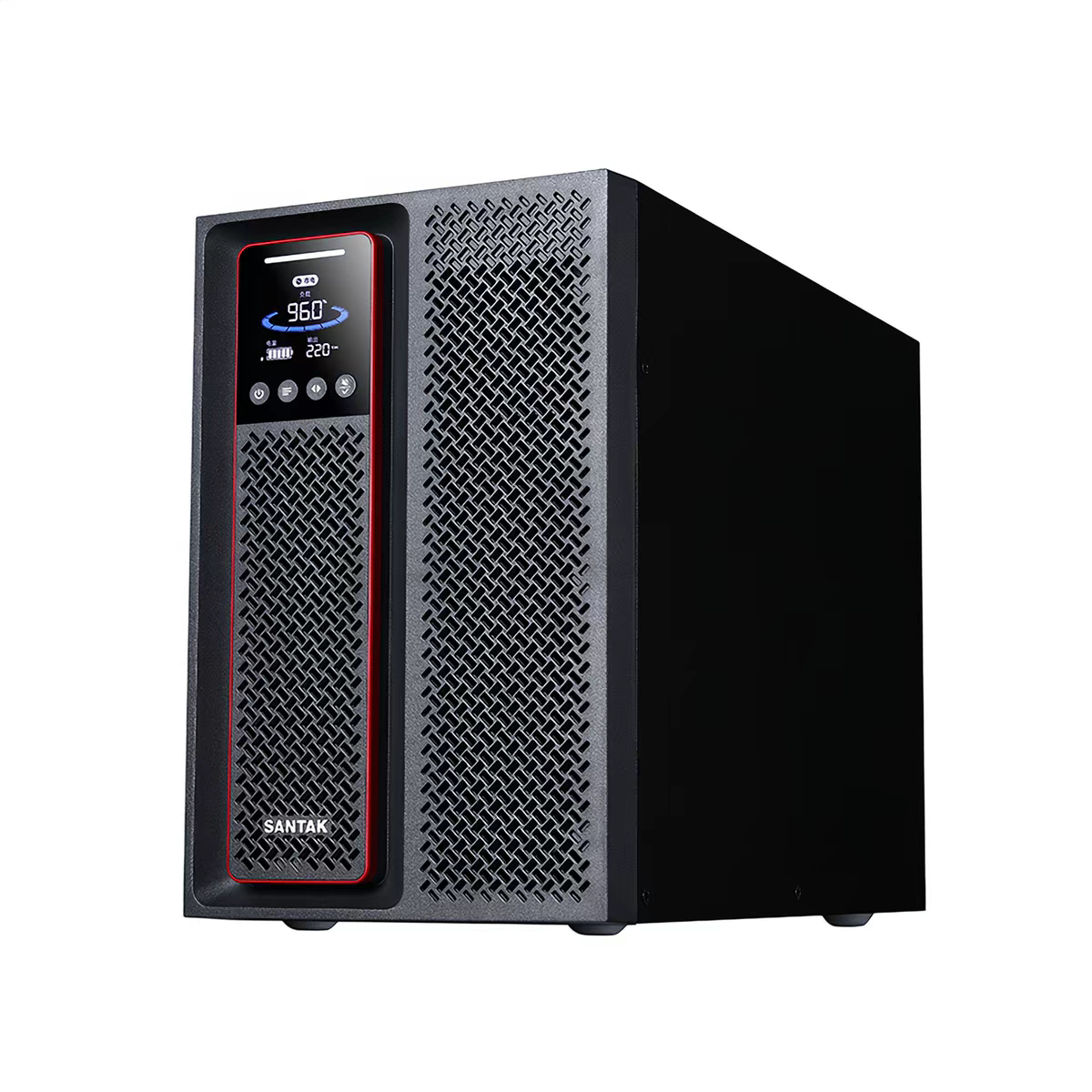 山特3KVA在线式C3K/30UPS电源
