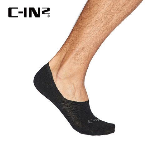 C-IN2棉质低帮隐形袜船袜
