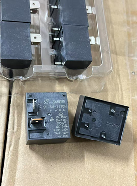 JQX-15F 012-1H6空调 热水器继电器30A 12V 855AWP SLI-S-112DM