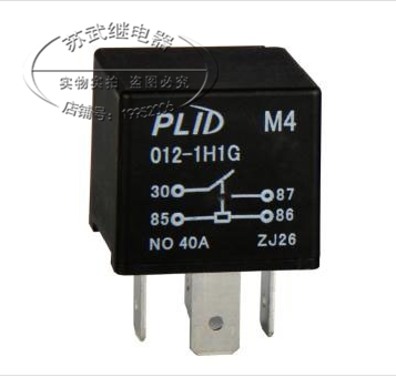 JD1912普利得继电器M4012-1H1G