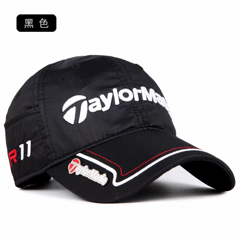 2025新款韩版高尔夫球帽男女户外运动遮阳帽棒球帽