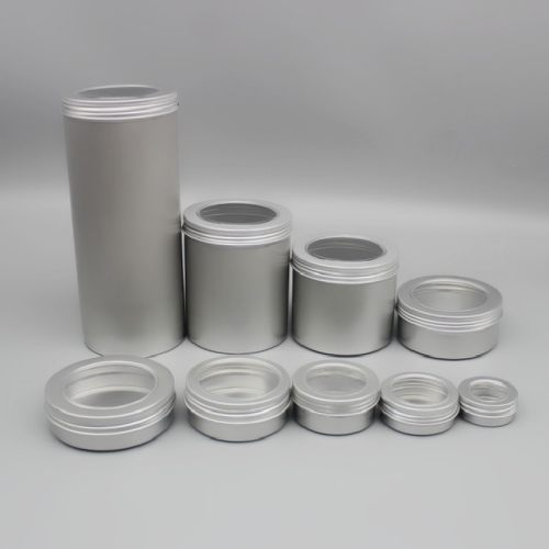 铝罐一体成形质软透明天窗