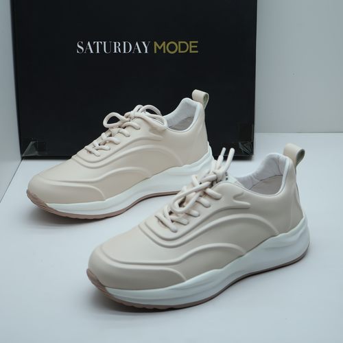SATURDAYMODE品牌撤柜断码春季时尚百搭厚底增高休闲运动鞋老爹鞋