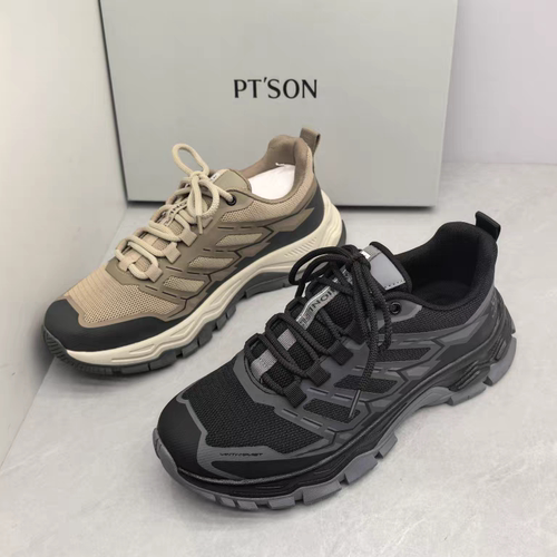 百田森撤柜断码春秋季真皮圆头板鞋平底男士休闲运动鞋时尚懒人鞋