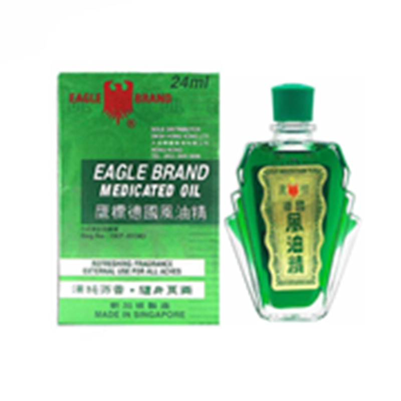 鹰标德国风油精24ml