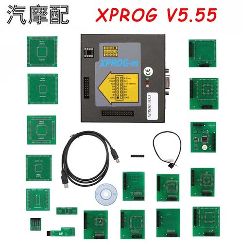 XPROG-MXprogMV5.55