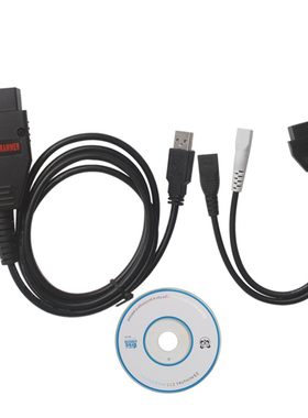 Galletto 1260 ECU Flasher EOBD2 VW 汽车编程线适用于大众奥迪