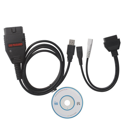 Galletto 1260 ECU Flasher EOBD2 VW 汽车编程线适用于大众奥迪 - 封面