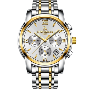 2025新款瑞士全自动品牌机械表国产正品防水学生石英男士手表腕表