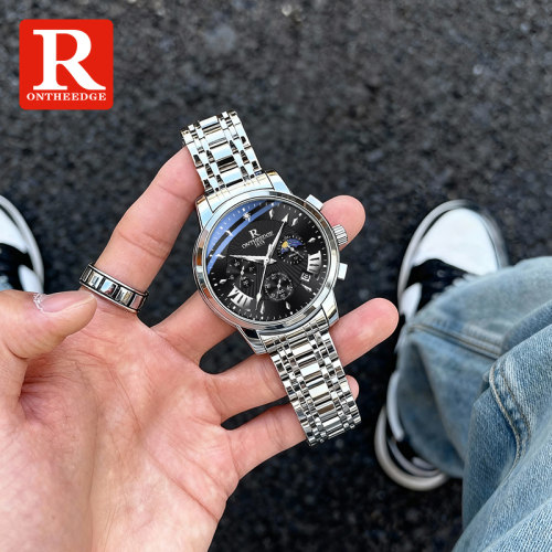 新款男士机械表品牌全自动