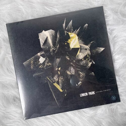 原装 林肯公园专辑 生物 Linkin Park Living Things LP黑胶唱片