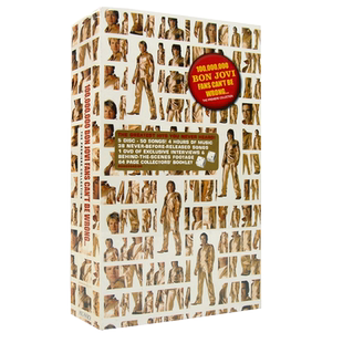 正版 邦乔维 Bon Jovi 100000000 Bon Jovi Fans Can't Be Wrong
