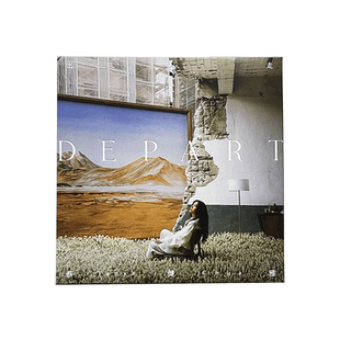正版蔡健雅专辑 Depart 出走 CD唱片+歌词本 加收录王源合唱曲