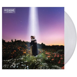 透明胶LP黑胶唱片 The Honne Let 原装 World Say Just Ended