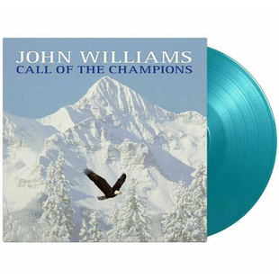the Champions 冠军 青绿LP黑胶唱片 约翰威廉姆斯 呼唤 Call