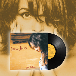 正版诺拉琼斯 家的感觉 Norah Jones feels like home LP黑胶唱片