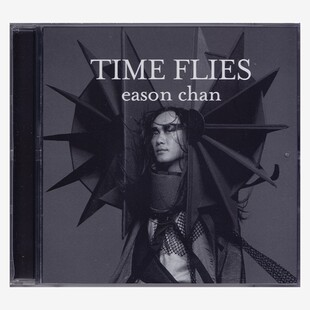 【原装进口】陈奕迅专辑 Time Flies 时日如飞CD唱片+DVD视频光盘